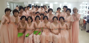 청춘합창단 | 문화예술교육 | 안동문화 예술의 전당