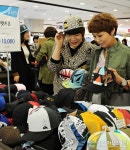 롯데百 대구점, '햇츠온' 50% 특가전