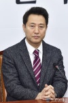 제6차 자유한국당 선관위 회의에 참석한 오세훈