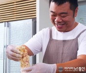 옥주부돈까스 후기 극찬, 튀기지 않아도 바삭한 이유는? 건강까지 잡았다