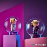 스타벅스X방탄소년단 카드 2종 및 램프 2종 28일 출시