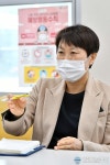 아시아뉴스통신_코로나19 현장 방역담당 고충 청취 [엄애리 수원시 팔달구보건소 부팀장]_서유석 기자_2020-04-07 16:00