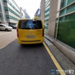 대치동 거리, DHL 차량 불법·주정차 운전자들 &#039;불편&#039;