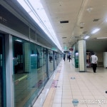 아시아뉴스통신_[아통포토] 설 명절, 한산한 지하철 풍경_차동환 기자_2021-02-12 21:36