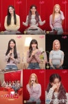 &#039;아지트&#039; 스테이씨, 청춘 영화 주인공급 비주얼…&#039;ASAP&#039; 무결점 라이브까지