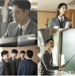 아시아뉴스통신_‘모범택시’ 이제훈, 안경+단정 수트핏 ‘훈훈한 지적美 폭발’_이상진 기자_2021-04-16 09:40