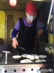 영동군 영동읍 맹시현 씨, ‘사랑의 호떡’ 눈길