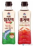사조대림, '사조 참치액 칼칼한 맛, 사조 홍게액' 출시
