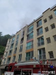 마산회원구 내서읍 삼계리 한 연립주택 ‘불’