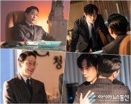 &#039;펜트하우스3&#039; 엄기준·김영대, 속마음 예측 불가 ‘강렬 아이콘택트’ 포착!