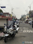 인천서부서, 육교 위 이륜차 소음 등 불법행위 집중단속 실시