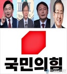 원희룡·유승민·윤석열·홍준표, 국민의힘 2차 컷오프 진출