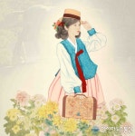 경남대 김정란 교수, ‘댕기머리 마산기행’ 개인전