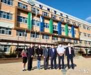 의창구, 창북중학교 운영위원회와 소통간담회