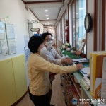 성산구, ‘단계적 일상회복 전환’ 어린이집 현장점검