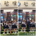 아시아뉴스통신_안산 도리 섬 상점가, 도리 섬 게임 & 댄스대회 성공적 개최_신영철 기자_2021-11-19 08:02