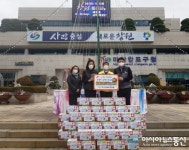 ㈜이마트 마산점, 마산합포구에 ‘희망나눔 김장김치’ 기탁