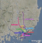 아시아뉴스통신_동북아 물류거점 경남, 청신호 켜졌다!_최근내 기자_2022-04-27 07:08