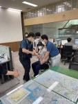 사천시, 민원실 비상상황 대비 모의훈련 실시