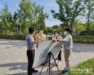 성산구, 창원산단 악취민원대응 현장행정