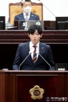 인천시의회 김용희 의원, GTX-B 노선 조기착공 및 연수구 원도심 통과 수인선 내 추가 정차역 신속 설치 필요성 강조