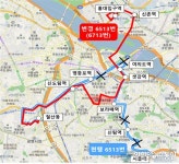 신길뉴타운 대중교통난 숨통 트여...6713 노선버스 신설