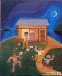 아시아뉴스통신_바래길 작은미술관, 이진만 작가 ‘마음 그리다’ 기획전_장희연 기자_2023-05-03 11:53