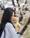 박기량, 반려견과 이별에 &quot;아직도 실감 안나...하늘 원망스럽다&quot;