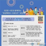 102만 시민과 동행 &#039;화성특례시 서포터즈&#039; 모집