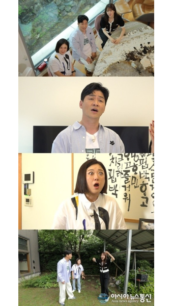 '구해줘! 홈즈' 정상훈·지예은·김숙, 양가 사돈 합가 주택 찾으러 출격
