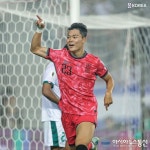 오현규 역전골! 홍명보호, 멕시코에 2-1(경기중)