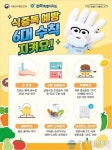 “여름철 식중독, 예방이 최선입니다” 예방수칙 안내부터 현장 위생점검까지 총력 대응