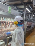 전북특별자치도, 여름 성수기 닭고기 안전검사 총력
