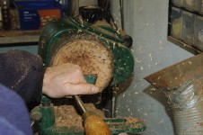 Mike Dewsbury- Creative & Artistic Woodturning