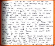 DESERT FOX JOURNAL: 26DEC98-27DEC98