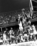  The Empire State Building OF FINAL SERIES OF TOP BASKETBALL YEAR 1976 between sports clubs NACO AND SAN LAZARO.WON THE CLUB... 