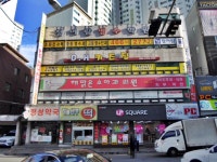병원/약국 : 안양시청