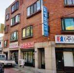 음식점 : 안양시청