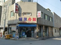 시장/마트/쇼핑몰 : 안양시청