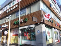 병원/약국 : 안양시청