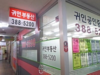 금융/보험/부동산업 : 안양시청