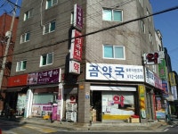 병원/약국 : 안양시청