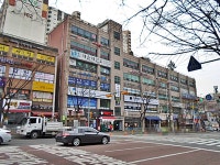 고기전문점 : 안양시청