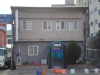 숙박 : 안양시청