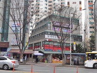 일반학원 : 안양시청