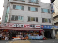 시장/마트/쇼핑몰 : 안양시청