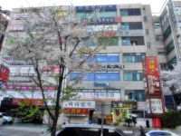 음식점 : 안양시청