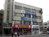 패스트푸드 : 안양시청