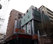 숙박 : 안양시청
