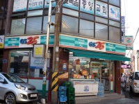 시장/마트/쇼핑몰 : 안양시청